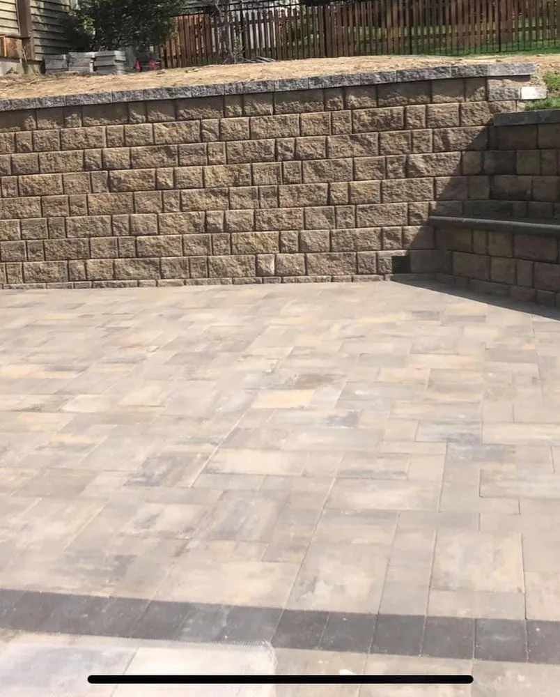 Local garden landscaping in Omaha, NE - Retikis Retaining Walls