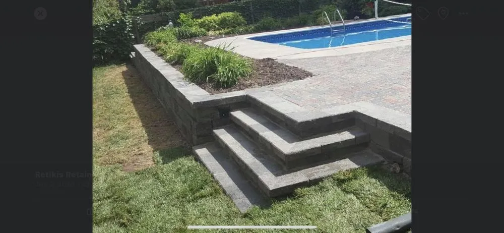 Affordable yard maintenance in Omaha, NE - Retikis Retaining Walls
