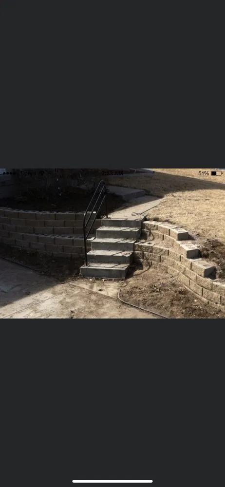 Top-rated lawn mowing service for outdoor upgrades across Omaha, NE - Retikis Retaining Walls