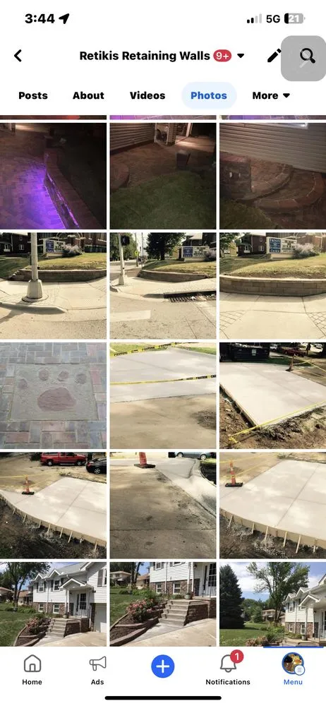 Trusted yard maintenance for beautiful yards across Omaha, NE - Retikis Retaining Walls