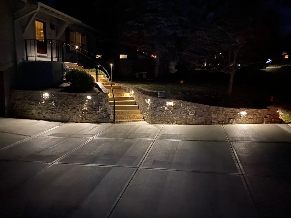 Reliable garden landscaping experts serving Omaha, NE - Retikis Retaining Walls