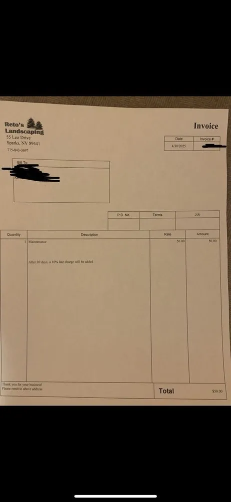 Professional residential landscaping for outdoor upgrades in Sparks, NV by Reto's Landscaping & Maintenance