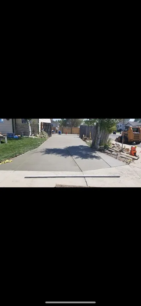 Local landscape design in Platteville, CO - Retriever Concrete