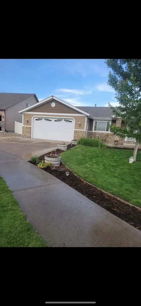 Trusted landscaping services for beautiful yards in Platteville, CO by Retriever Landscaping