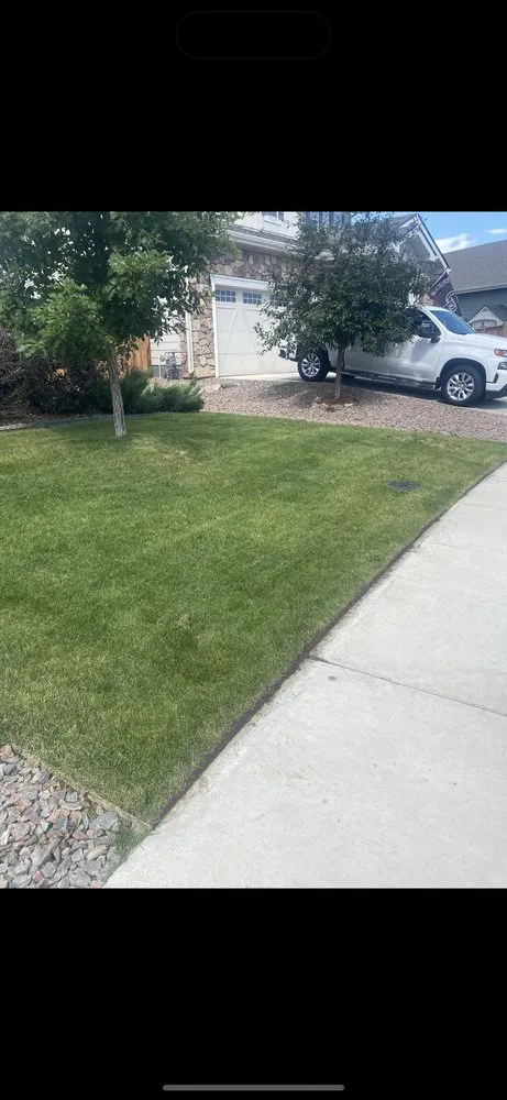 Affordable landscape design in Platteville, CO - Retriever Landscaping