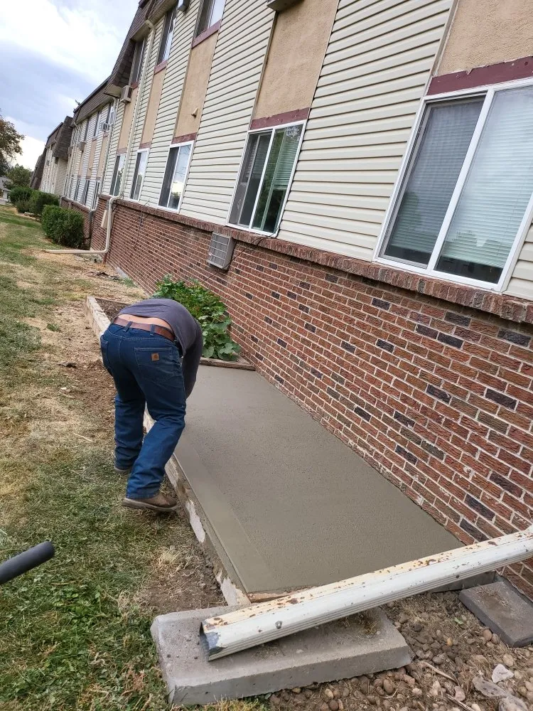 Professional landscape design for residential properties in Platteville, CO by Retriever Landscaping