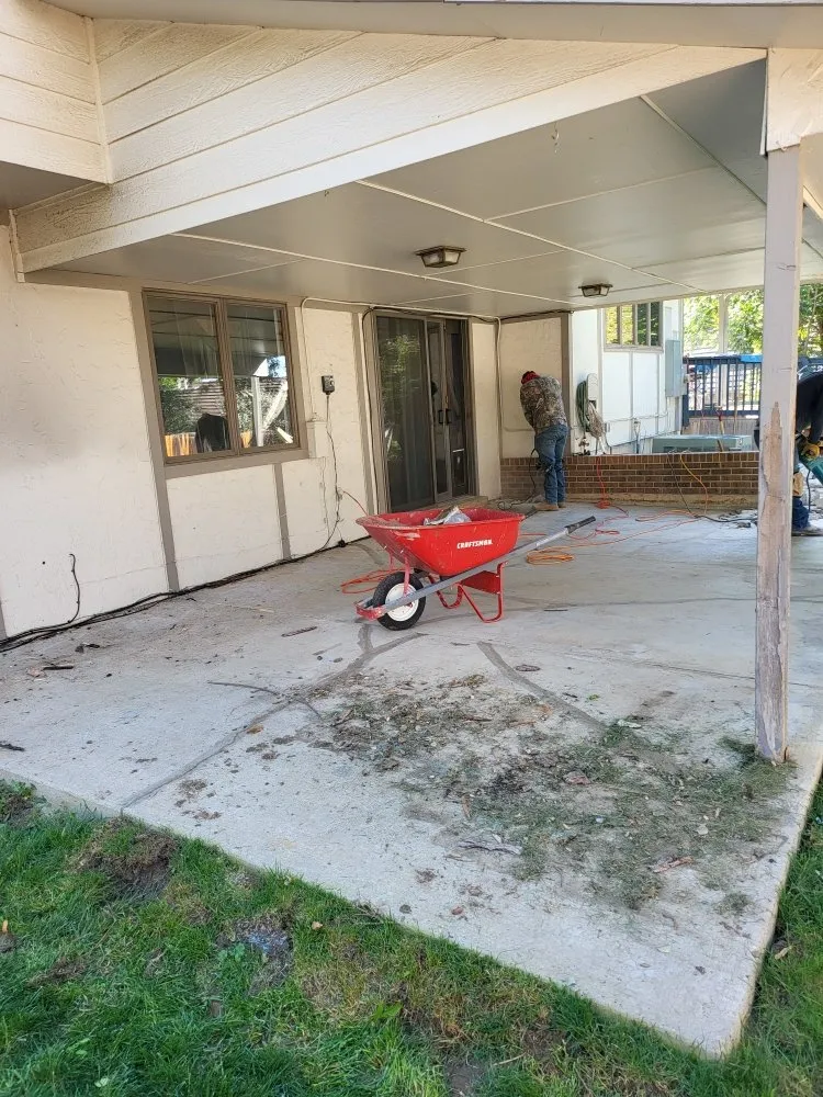 Professional outdoor landscaping for beautiful yards across Platteville, CO - Retriever Landscaping