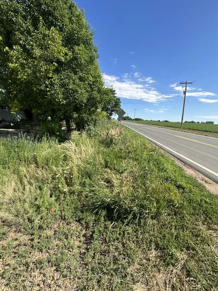 Custom outdoor landscaping for year-round maintenance in Platteville, CO by Retriever Landscaping