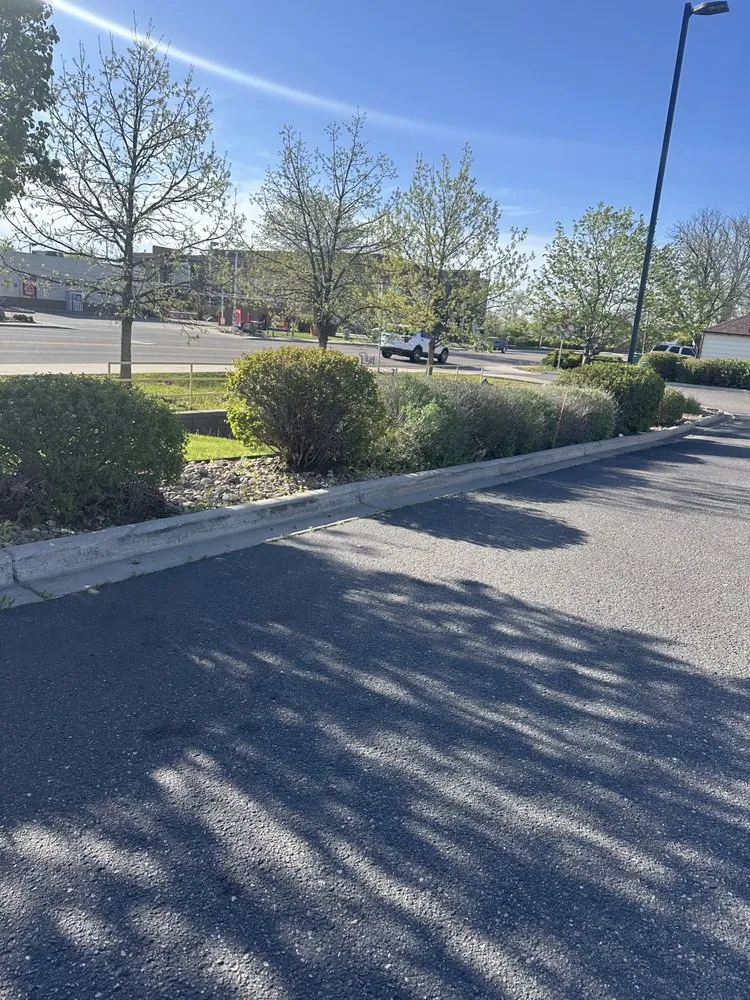 Custom yard cleanup service for year-round maintenance in Platteville, CO by Retriever Landscaping