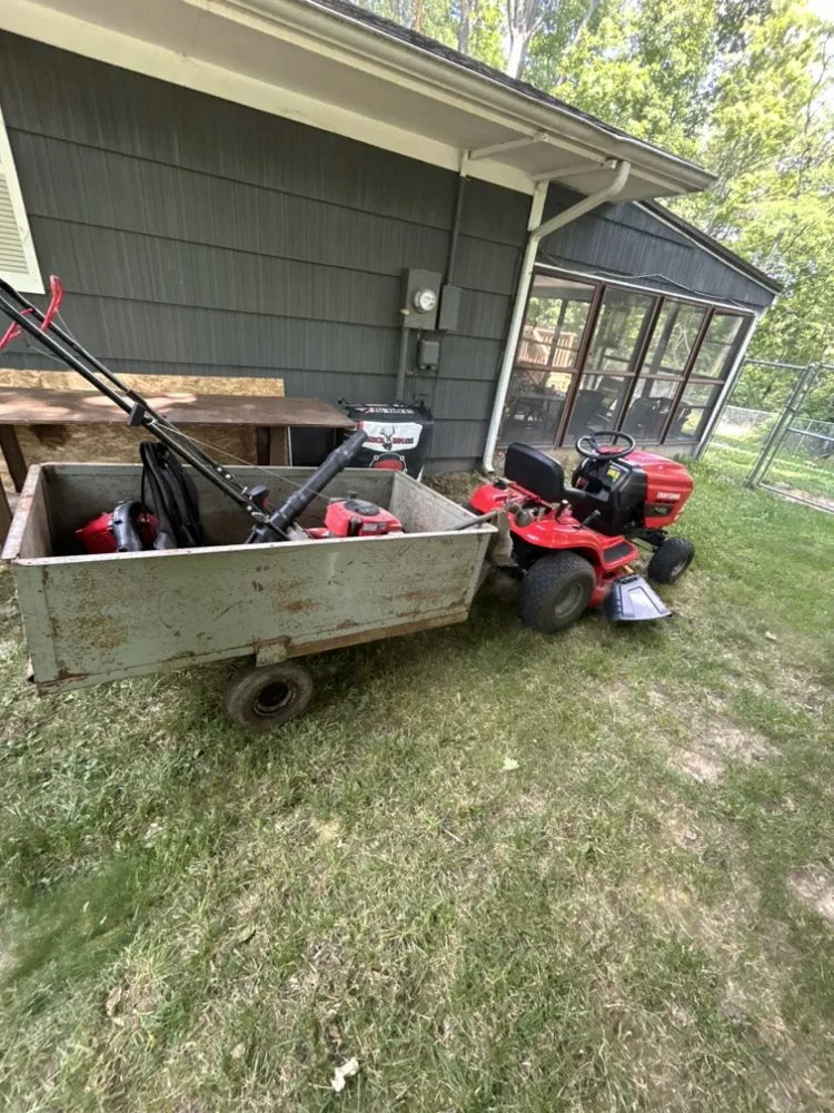 Top-rated lawn mowing service near you in Richmond, IN by Retro Lawn Mowing