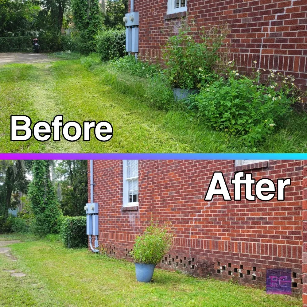 Local yard maintenance in Savannah, GA - RetroCrew Sav