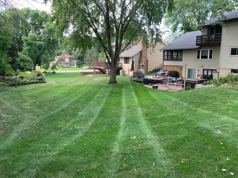 Affordable residential landscaping for year-round maintenance across Burnsville, MN - Rettmann Outdoor Services
