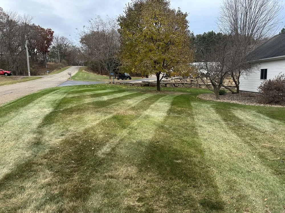 Professional yard maintenance in Reedsburg, WI - Reuter Lawn Care