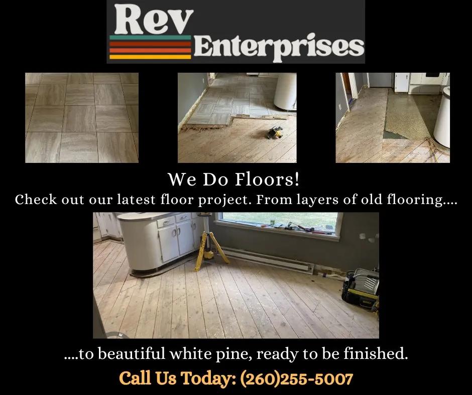 Trusted garden landscaping experts serving Fort Wayne, IN - Rev Enterprises