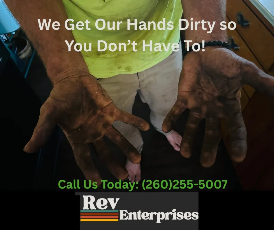 Affordable landscape design near you across Fort Wayne, IN - Rev Enterprises