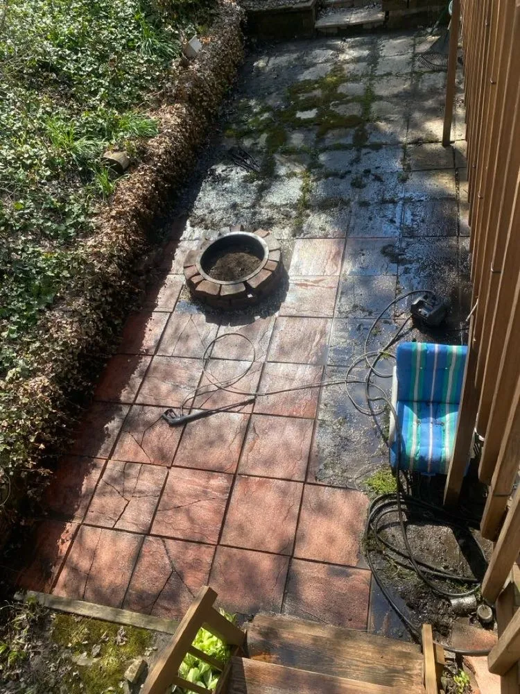 Expert yard maintenance for residential properties in Chardon, OH by REV Property Services