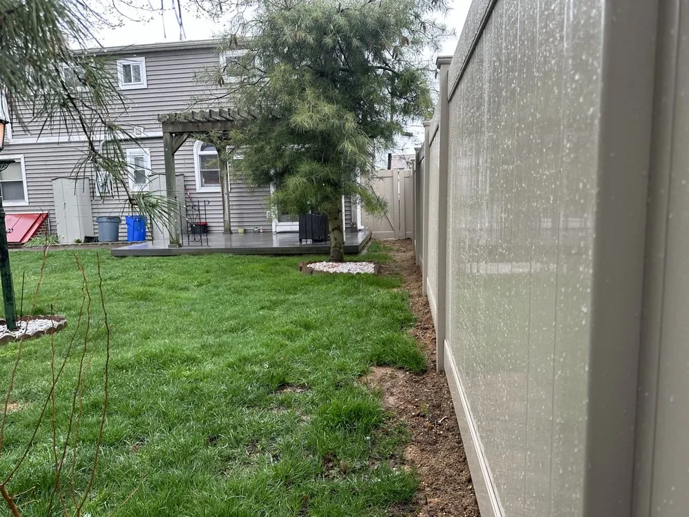 Affordable residential landscaping for beautiful yards in West Islip, NY by Revamp Homes