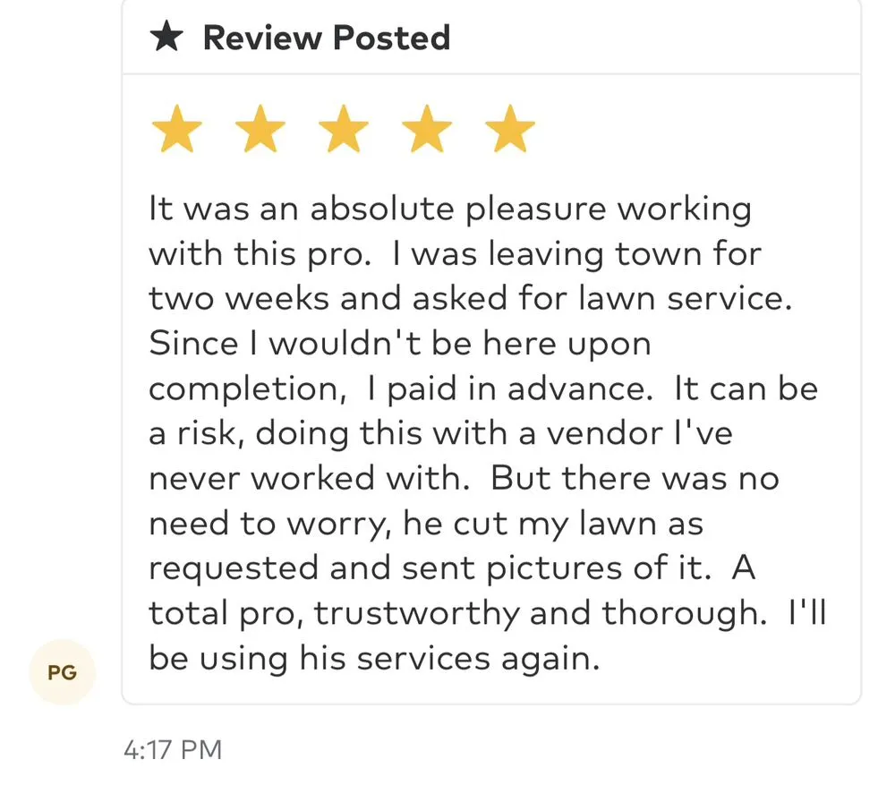 Local landscaping services in Middleburg, FL by Revamp It