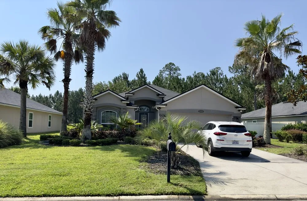 Affordable landscaping services for residential properties in Middleburg, FL by Revamp It