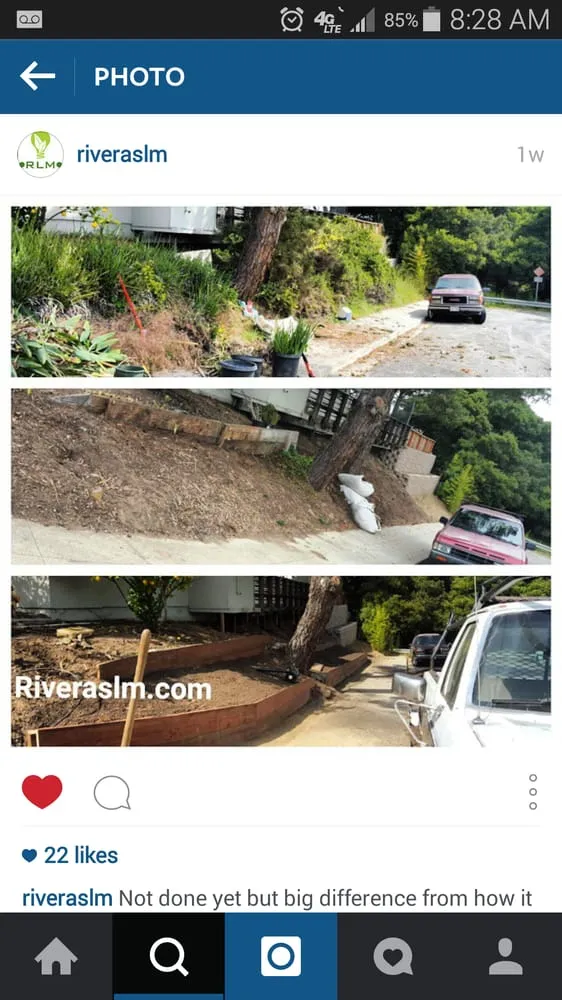Local landscaping services in San Bruno, CA by Revamp Landscaping