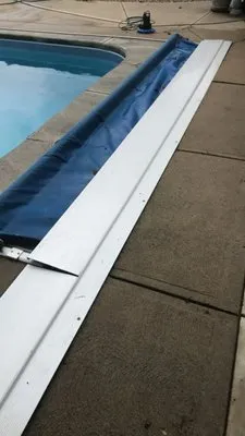 Revamped By Lowe Logo