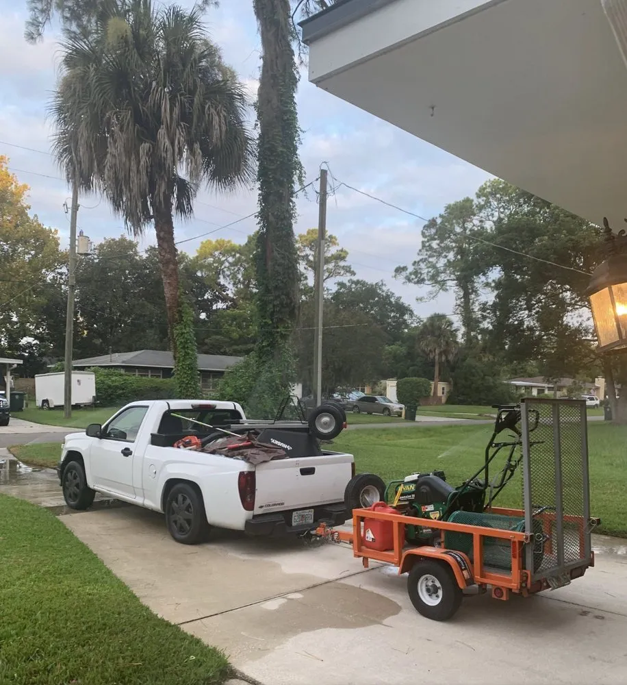 Professional landscaping services experts serving Jacksonville, FL - Revamping Lawns