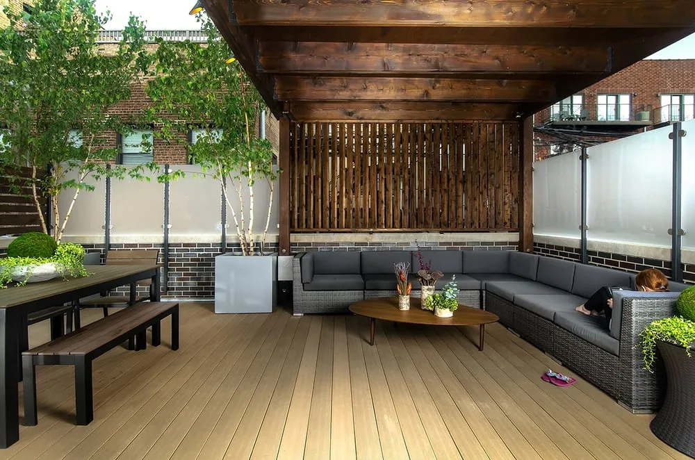 Local outdoor landscaping in Chicago, IL - Reveal Design