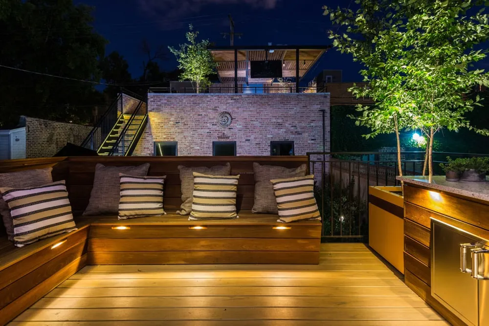 Expert garden landscaping experts serving Chicago, IL - Reveal Design