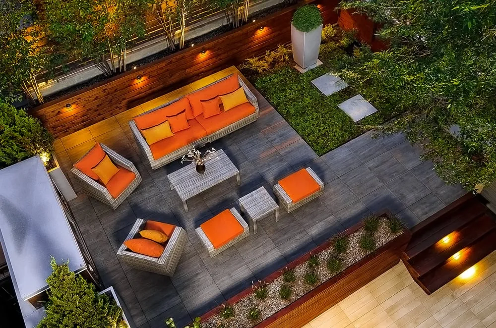 Trusted outdoor landscaping for homes across Chicago, IL - Reveal Design