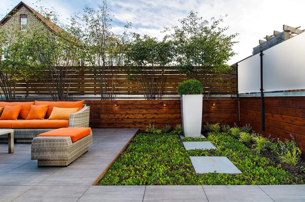 Top-rated landscape installation with custom design across Chicago, IL - Reveal Design