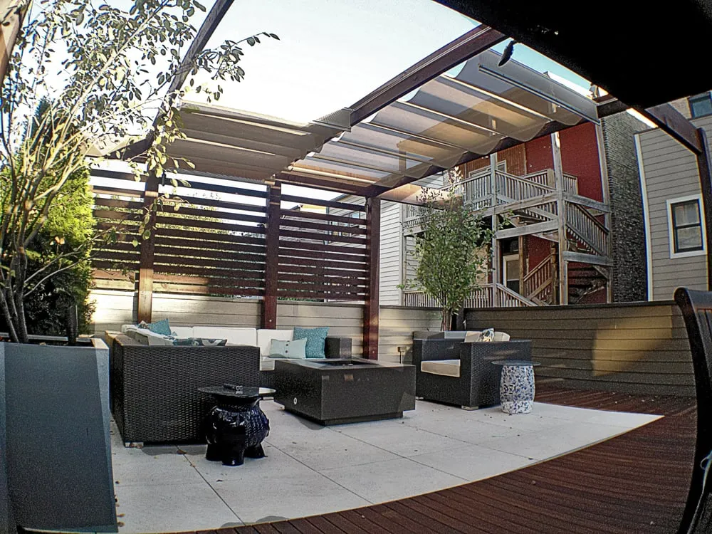 Reliable landscape design in Chicago, IL by Reveal Design