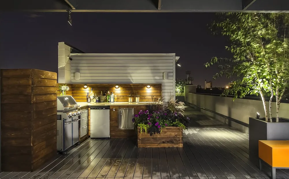 Affordable landscape design in Chicago, IL by Reveal Design