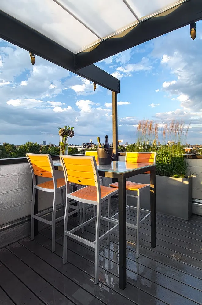 Professional landscaping services in Chicago, IL by Reveal Design