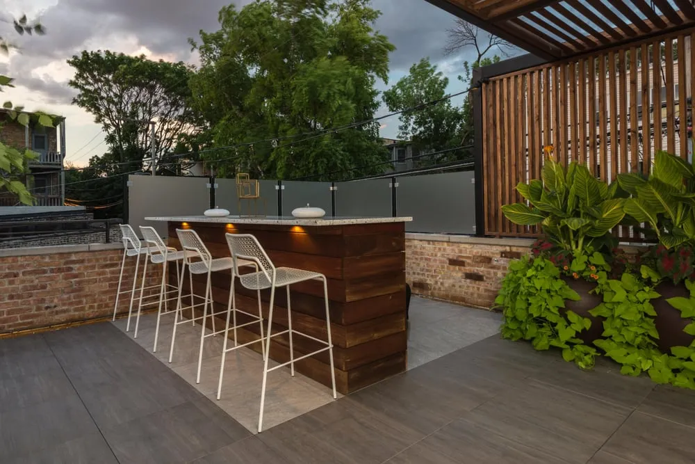 Top-rated landscape installation in Chicago, IL - Reveal Design