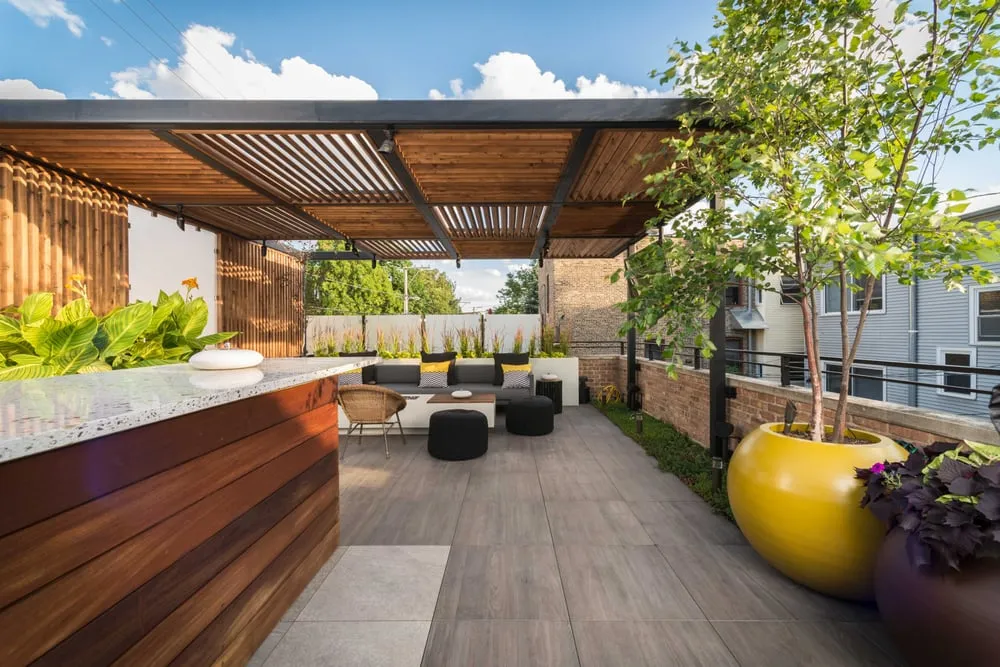 Custom landscape design experts serving Chicago, IL - Reveal Design