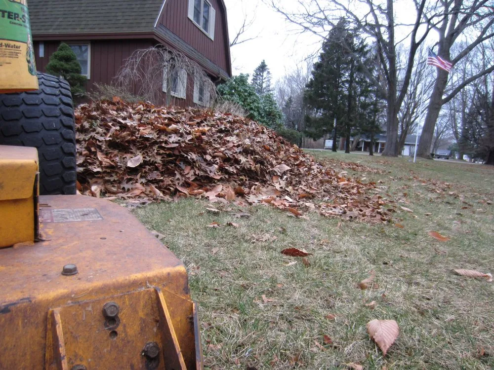 Custom landscaping services in Muskegon, MI - Revelation Lawn and Snow