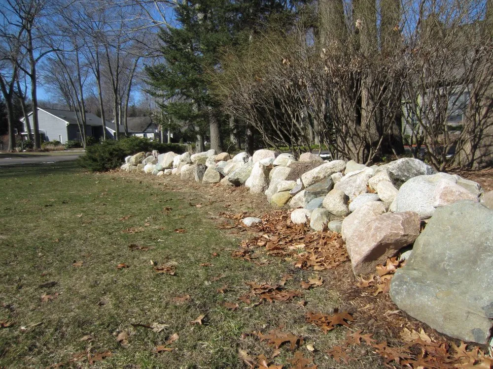 Top-rated garden landscaping experts serving Muskegon, MI - Revelation Lawn and Snow