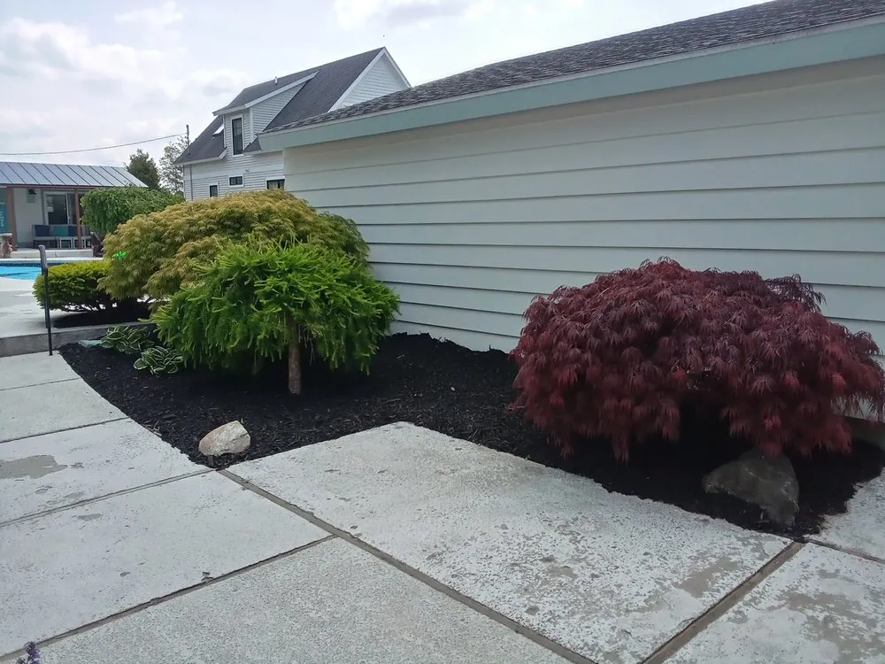 Local landscape installation experts serving Muskegon, MI - Revelation Lawn and Snow