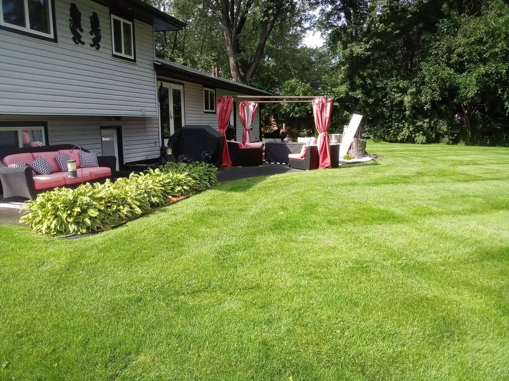 Top-rated yard maintenance for year-round maintenance in Muskegon, MI by Revelation Lawn and Snow