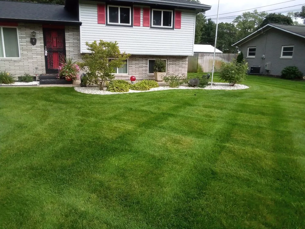 Local residential landscaping in Muskegon, MI - Revelation Lawn and Snow