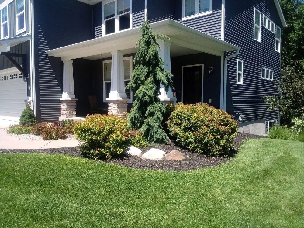 Custom outdoor landscaping experts serving Muskegon, MI - Revelation Lawn and Snow