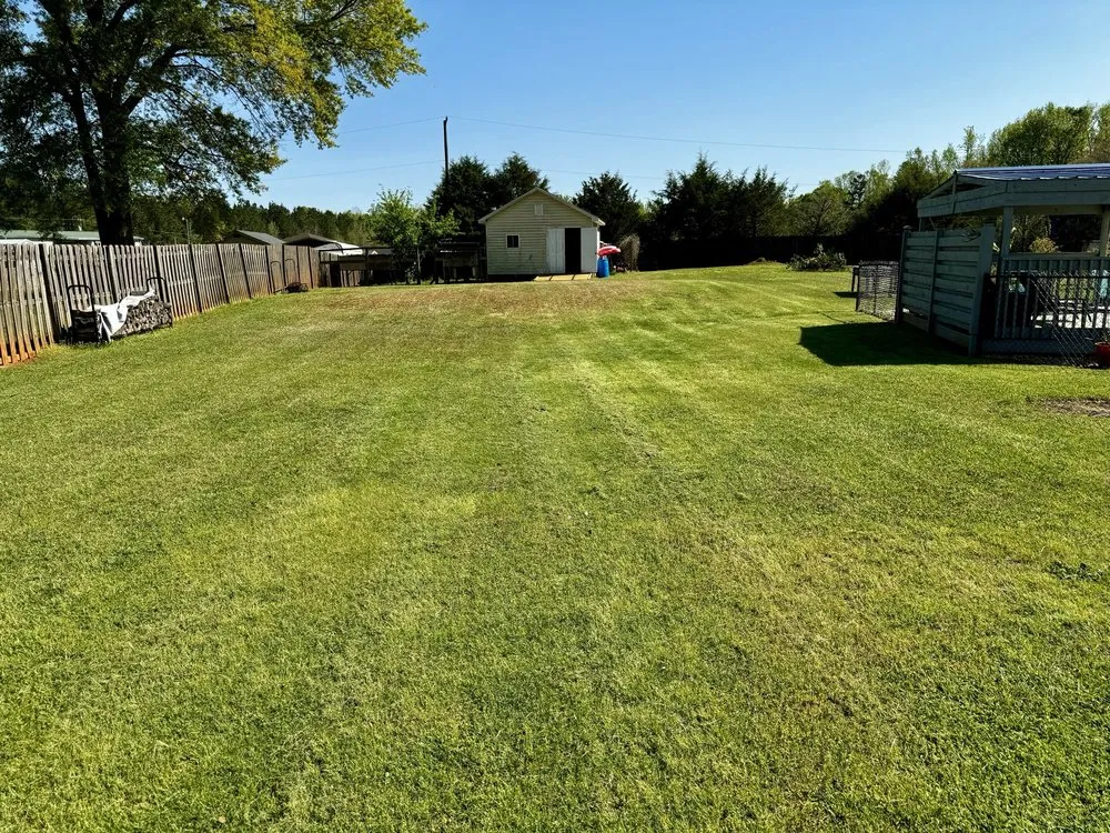 Expert lawn care service in Inman, SC by Revelation Lawn Services