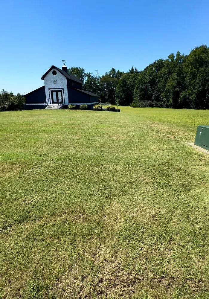 Trusted landscape design with custom design in Inman, SC by Revelation Lawn Services