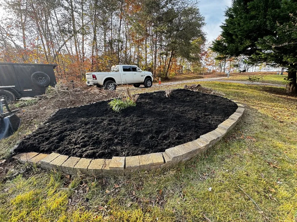 Trusted residential landscaping in Inman, SC - Revelation Lawn Services