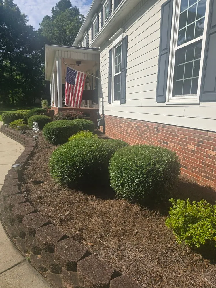 Professional lawn care service for residential properties in Inman, SC by Revelation Lawn Services