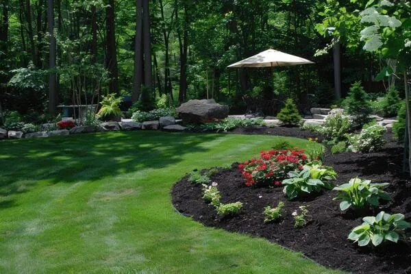 Custom residential landscaping experts serving Southfield, MI - Revelations Landscaping