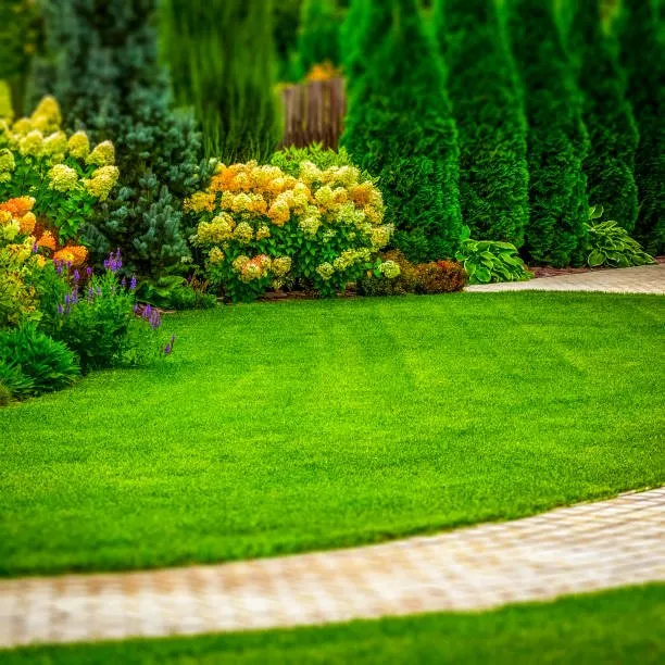 Top-rated garden landscaping for homes in Southfield, MI by Revelations Landscaping