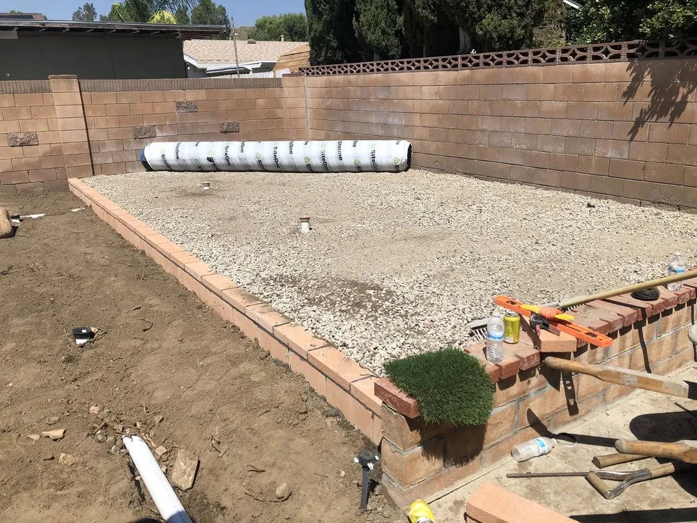 Reliable garden landscaping in West Hollywood, CA - Reveles Landscaping & Tree Service