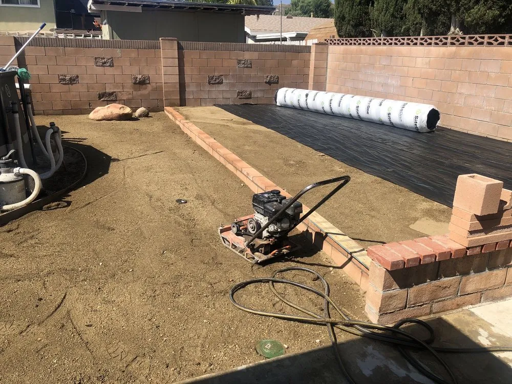 Affordable landscape installation in West Hollywood, CA - Reveles Landscaping & Tree Service