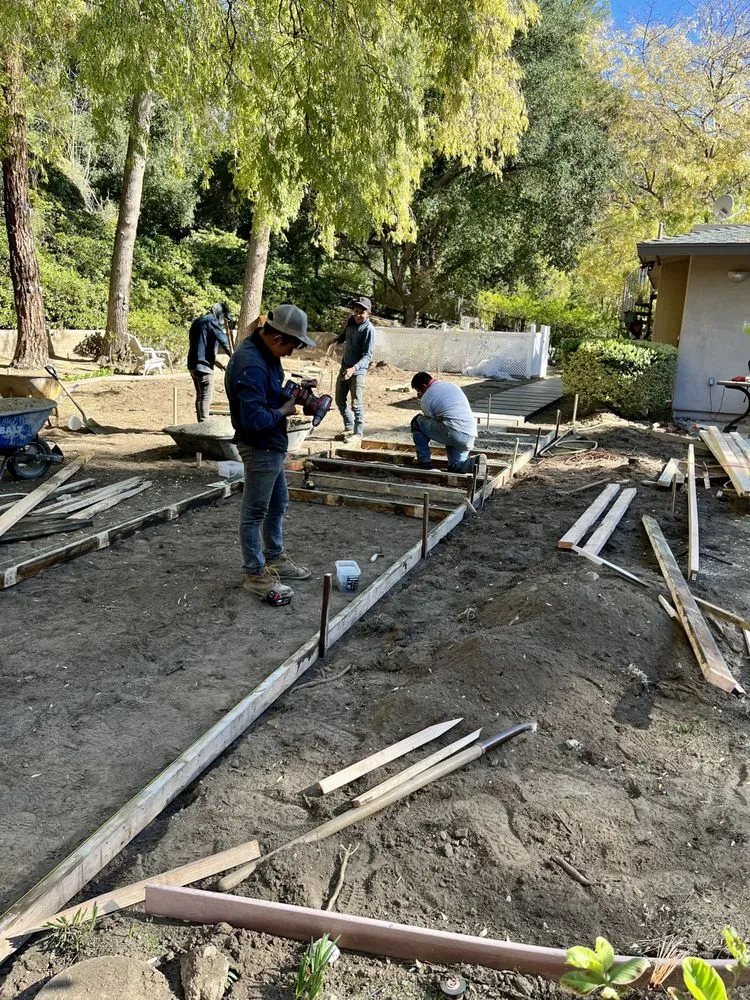 Top-rated outdoor landscaping near you in West Hollywood, CA by Reveles Landscaping & Tree Service